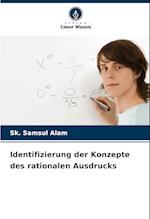 Identifizierung der Konzepte des rationalen Ausdrucks