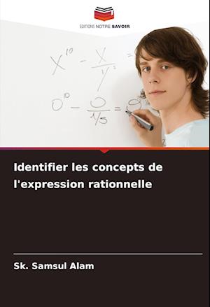 Identifier les concepts de l'expression rationnelle