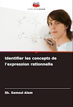 Identifier les concepts de l'expression rationnelle