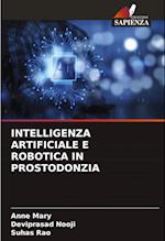 INTELLIGENZA ARTIFICIALE E ROBOTICA IN PROSTODONZIA