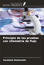 Principio de las pruebas con citometría de flujo