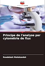 Principe de l'analyse par cytométrie de flux