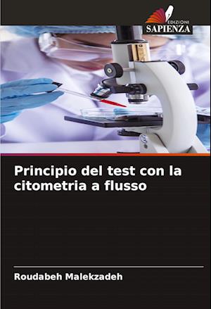 Principio del test con la citometria a flusso