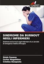 SINDROME DA BURNOUT NEGLI INFERMIERI