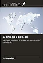 Ciencias Sociales