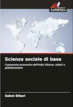 Scienza sociale di base