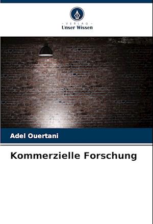 Kommerzielle Forschung