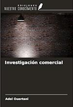 Investigación comercial