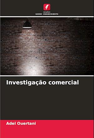 Investigação comercial