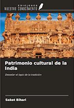 Patrimonio cultural de la India