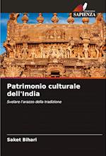 Patrimonio culturale dell'India