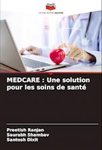 MEDCARE : Une solution pour les soins de santé