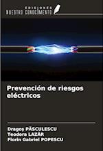 Prevención de riesgos eléctricos