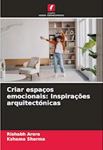 Criar espaços emocionais: Inspirações arquitectónicas