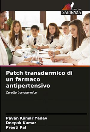 Patch transdermico di un farmaco antipertensivo