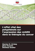 L'effet vital des polyphénols sur l'expression des miARN dans la thérapie du cancer