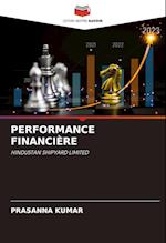 PERFORMANCE FINANCIÈRE