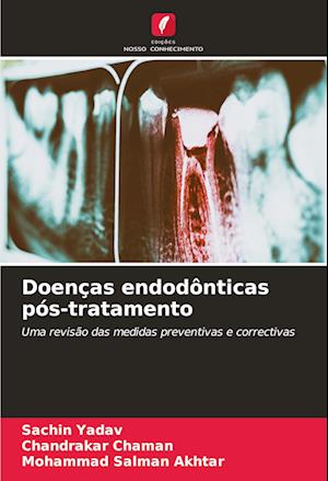 Doenças endodônticas pós-tratamento