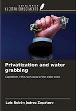 Privatization and water grabbing