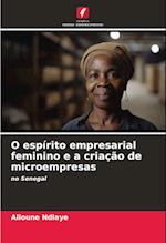 O espírito empresarial feminino e a criação de microempresas