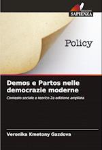 Demos e Partos nelle democrazie moderne