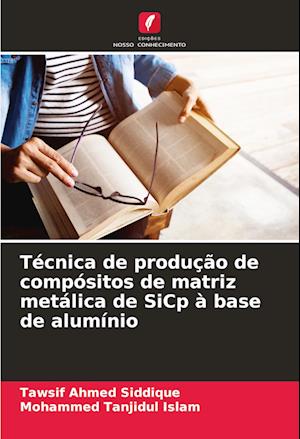 Técnica de produção de compósitos de matriz metálica de SiCp à base de alumínio