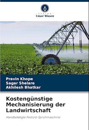 Kostengünstige Mechanisierung der Landwirtschaft