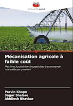 Mécanisation agricole à faible coût