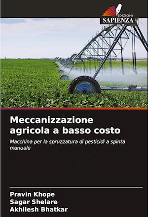 Meccanizzazione agricola a basso costo