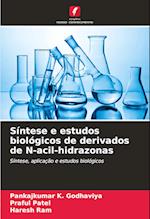 Síntese e estudos biológicos de derivados de N-acil-hidrazonas