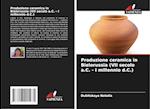 Produzione ceramica in Bielorussia (VII secolo a.C. - I millennio d.C.)