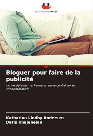 Bloguer pour faire de la publicité