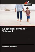 Le opinioni contano - Volume 2