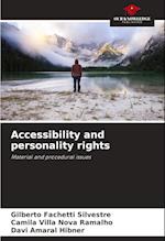 Accessibility and personality rights