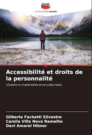 Accessibilité et droits de la personnalité