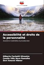 Accessibilité et droits de la personnalité