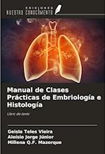 Manual de Clases Prácticas de Embriología e Histología