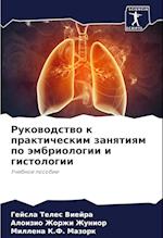 Rukowodstwo k prakticheskim zanqtiqm po ämbriologii i gistologii