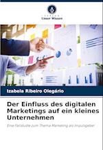 Der Einfluss des digitalen Marketings auf ein kleines Unternehmen