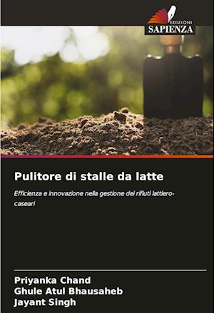 Pulitore di stalle da latte