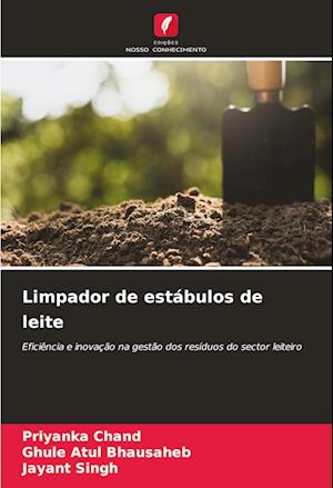 Limpador de estábulos de leite