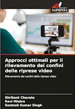 Approcci ottimali per il rilevamento dei confini delle riprese video