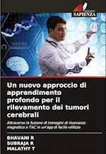 Un nuovo approccio di apprendimento profondo per il rilevamento dei tumori cerebrali