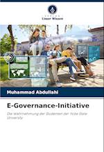 E-Governance-Initiative