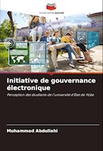 Initiative de gouvernance électronique