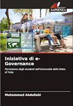 Iniziativa di e-Governance