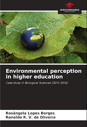 Environmental perception in higher education