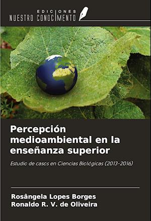 Percepción medioambiental en la enseñanza superior