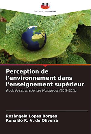 Perception de l'environnement dans l'enseignement supérieur