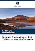 Jüngste Innovationen bei Zellstoffverschließmitteln